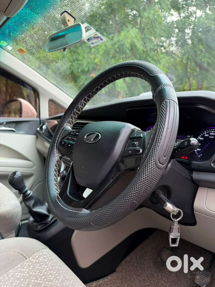 Mahindra Marazzo, 2019, Diesel