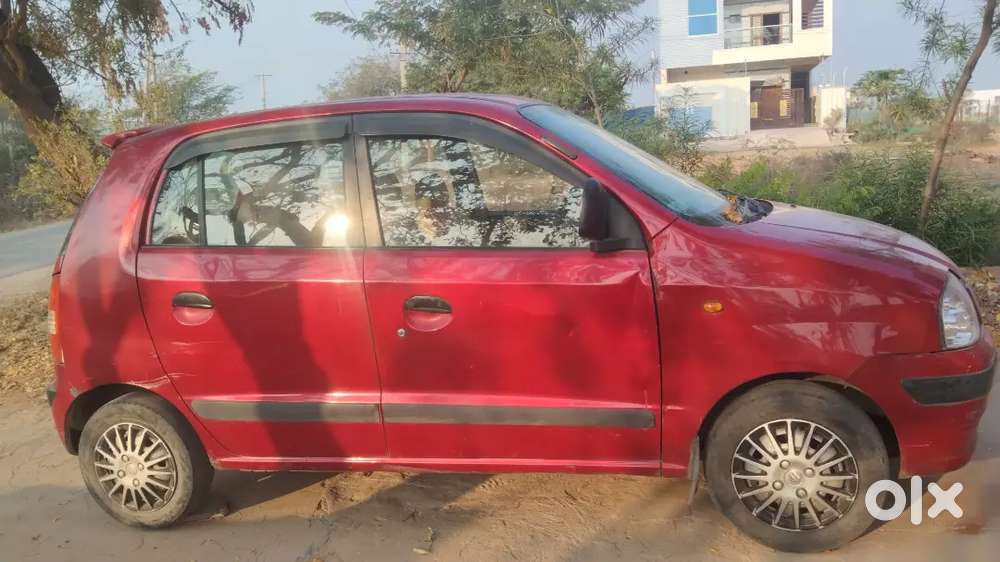 Hyundai Santro 2005 Petrol 20 Km Driven