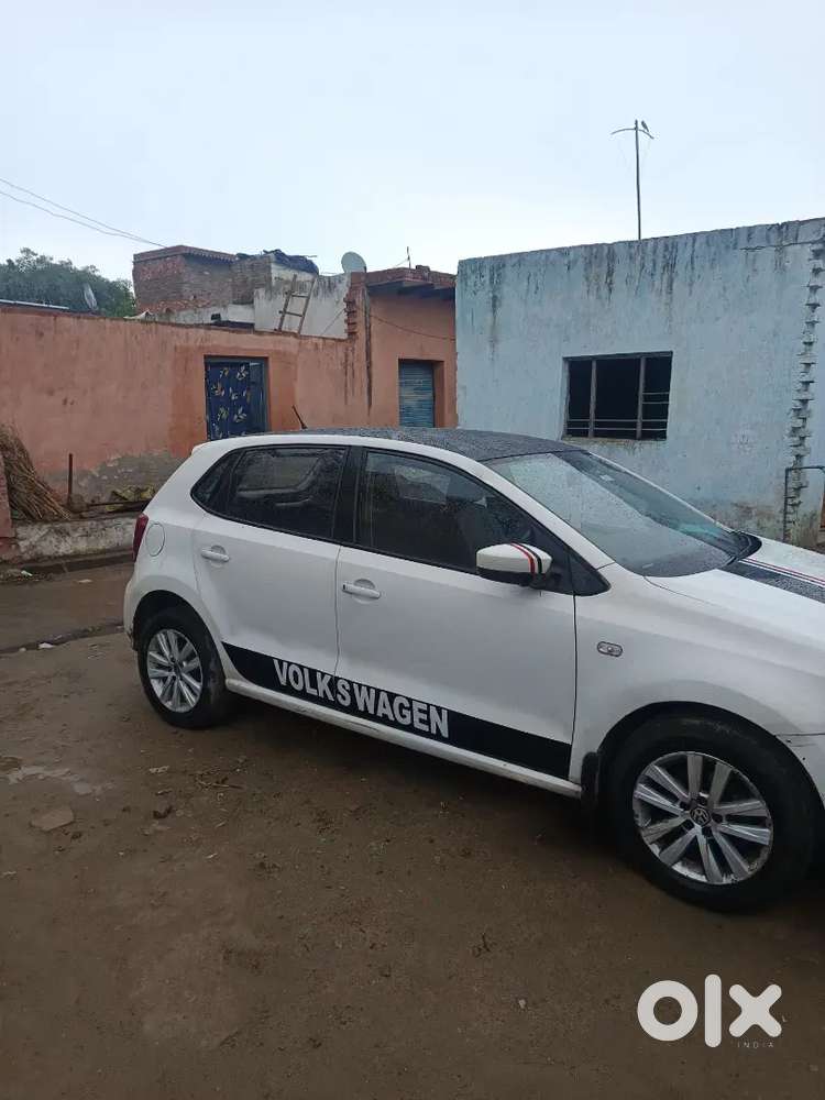 Volkswagen Polo 2013