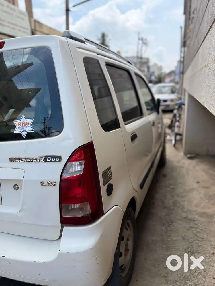 Maruti Suzuki Wagon R 2010 Cng & Hybrids 92356 Km Driven