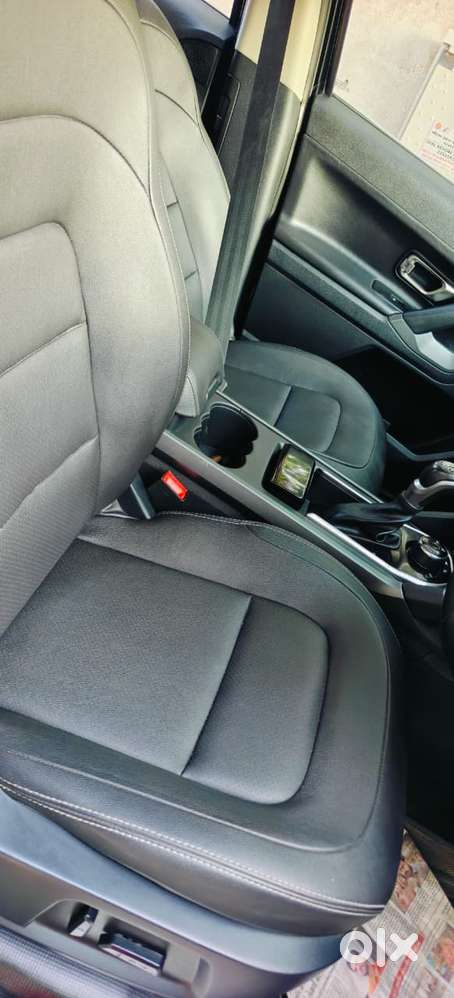 Tata Harrier Xza Plus Dark Edition, 2021, Diesel