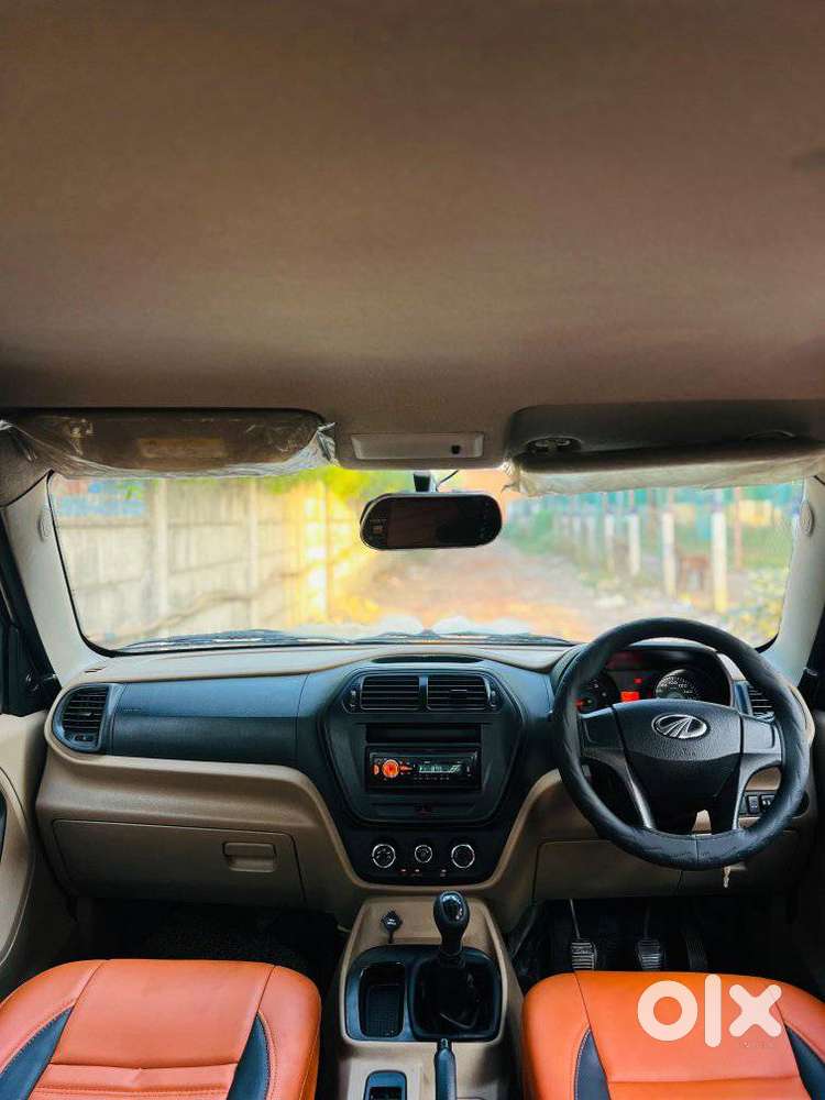 Mahindra Tuv 300 T4, 2018, Diesel