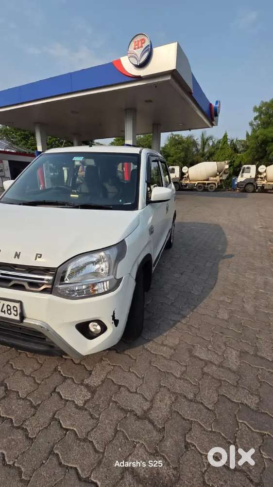 Factory Fitted Cng Wagonr In Excellent Condition