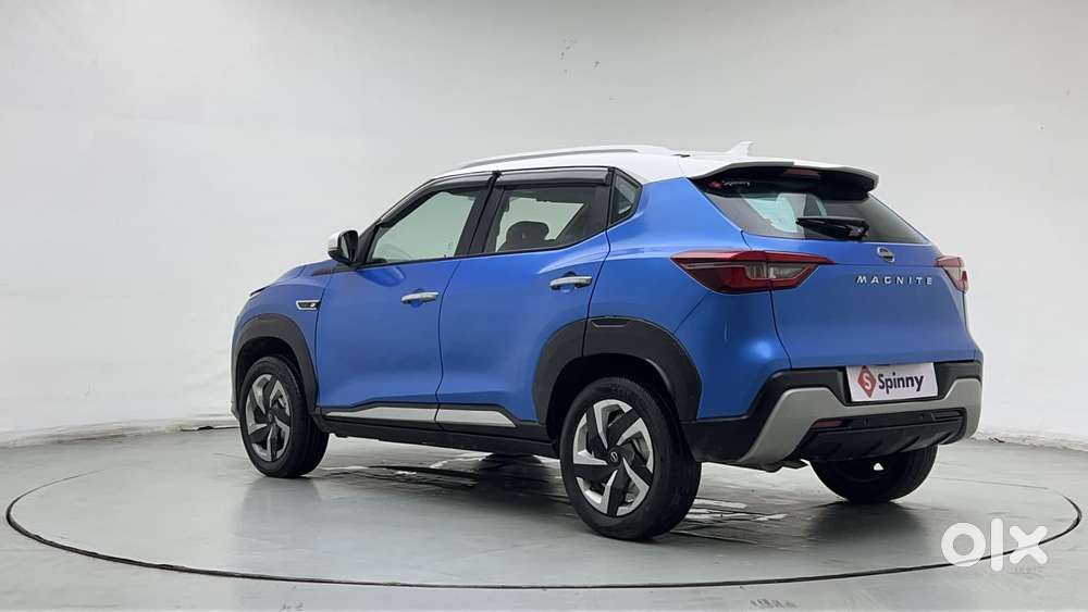 Nissan Magnite 1.0 Xv Dual Tone, 2021, Petrol