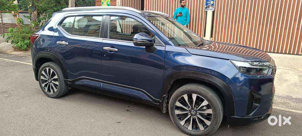 Honda Elevate Zx Cvt, 2023, Petrol