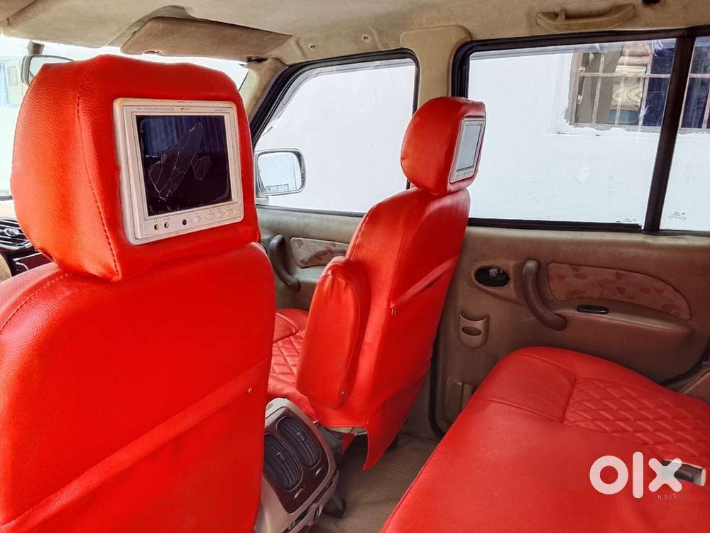 Mahindra Scorpio Diesel 2008