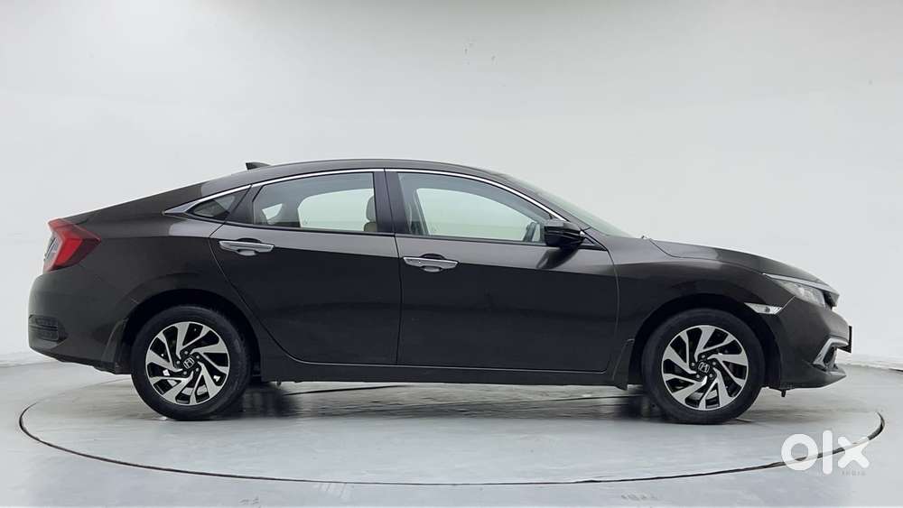 Honda Civic Vx Cvt I-vtec, 2019, Petrol