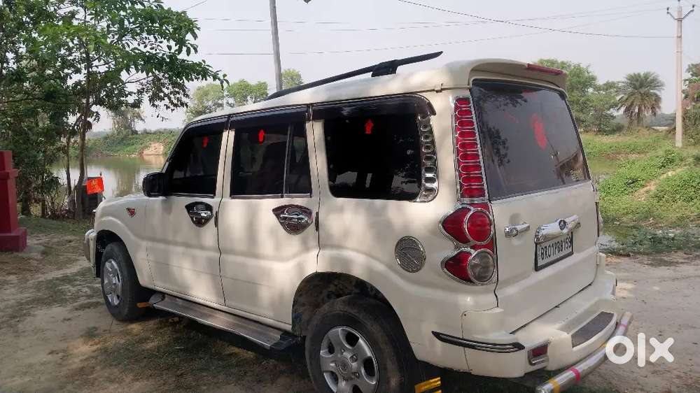 Mahindra Scorpio 2013