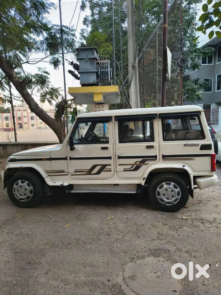 Mahindra Bolero 2015 Diesel 120000 Km Driven