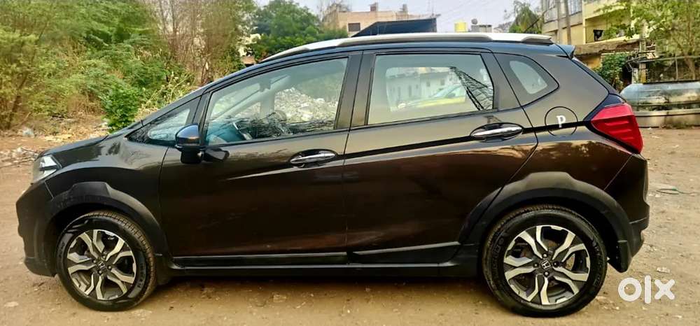 Honda Wr-v 1.2 Vx 2017  First Owner