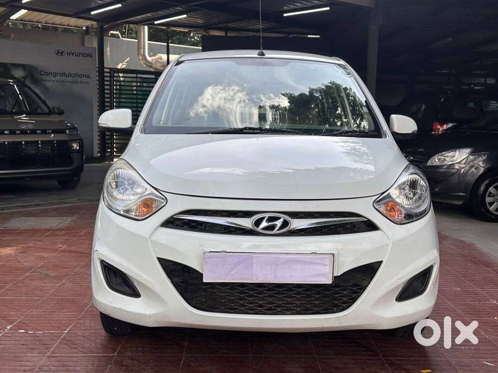 Hyundai I10 1.2 Kappa Sportz, 2013, Petrol