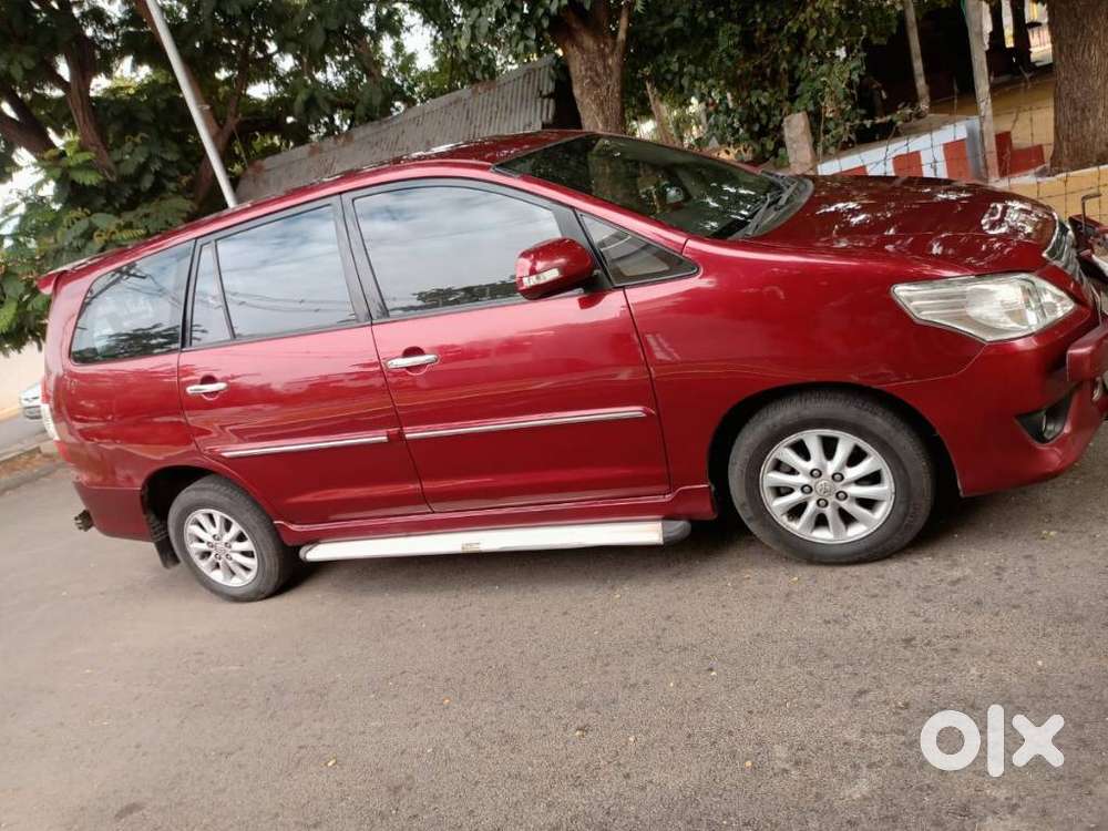 Toyota Innova 2.5 V 7 Str, 2012, Diesel