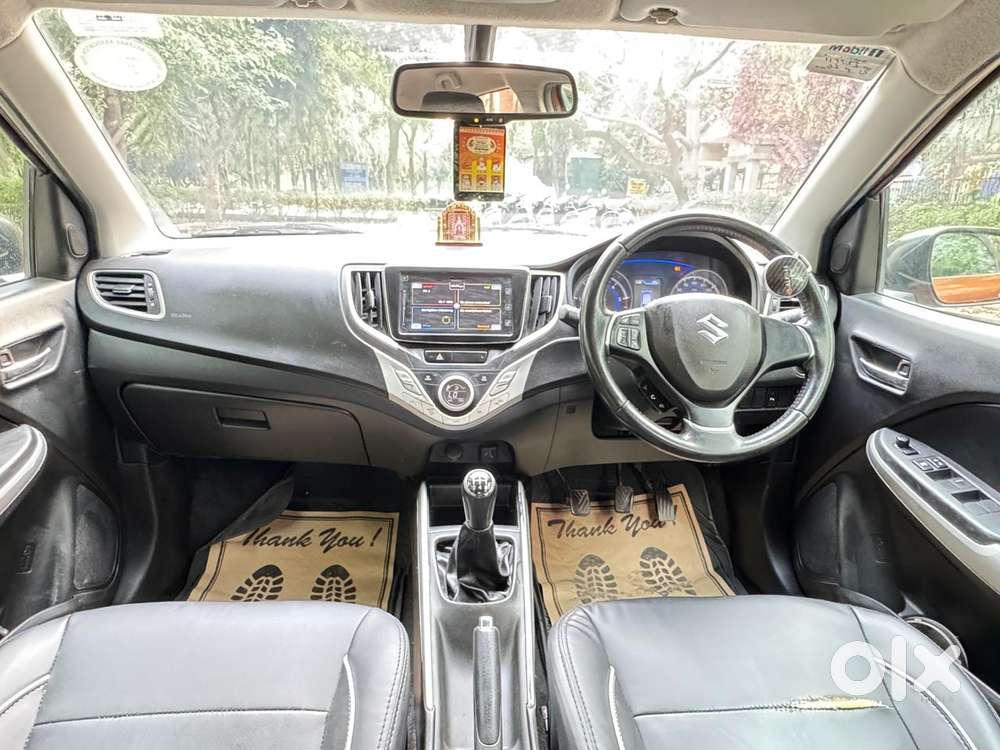 Maruti Suzuki Baleno Alpha Diesel, 2016, Diesel