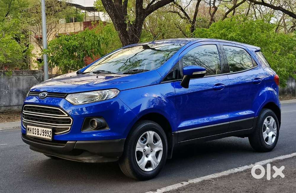 Ford Ecosport 1.5 Tdci Trend Plus Be, 2014, Diesel