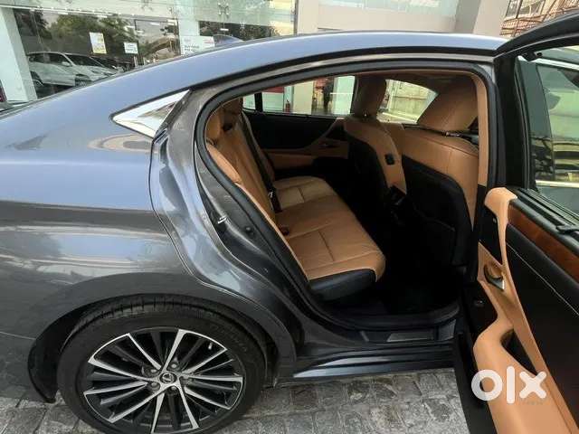 Lexus Es, 2023, Petrol