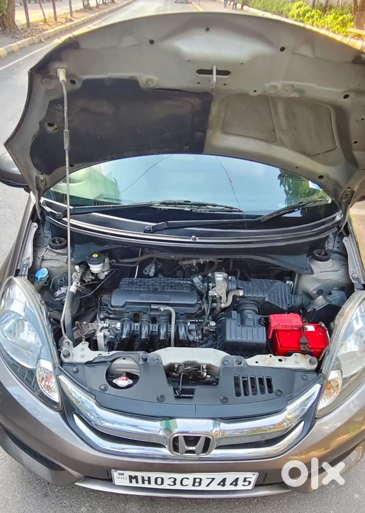 Honda Amaze S 1.2 Petrol Mt, 2016, Petrol