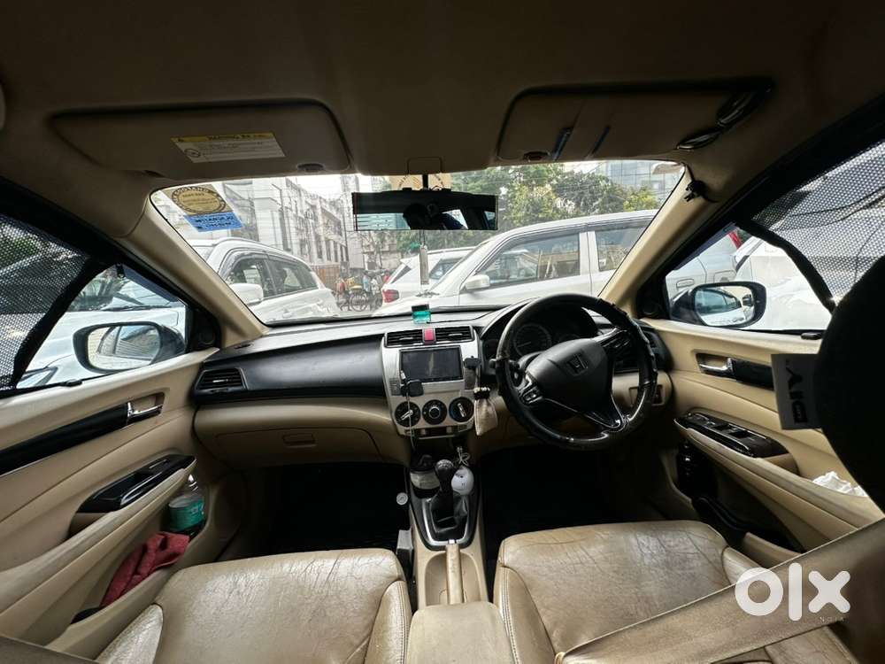 Honda City 2013 Cng & Hybrids Well Maintained