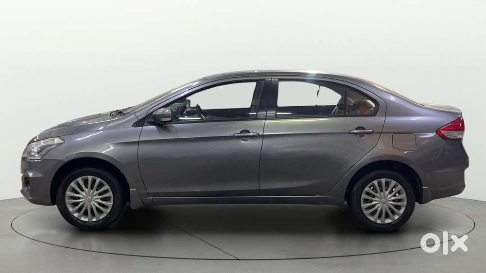 Maruti Suzuki Ciaz 1.4 Delta, 2017, Petrol