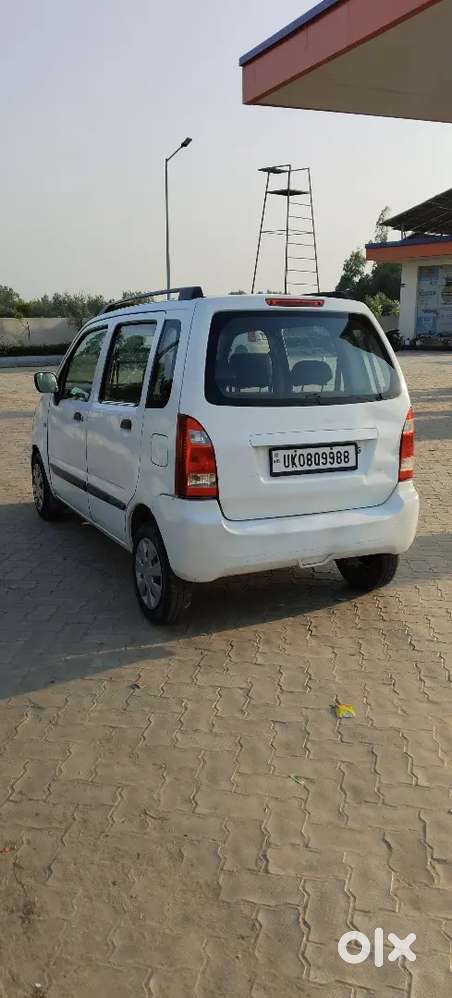 Maruti Suzuki Wagon R 2010 Lpg 92000 Km Driven