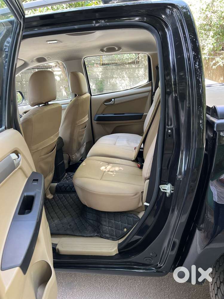 Isuzu D-max V-cross 4x4, 2017, Diesel