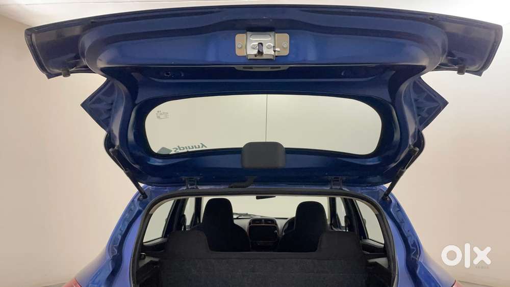 Renault Kwid Climber 1.0 Mt Opt, 2020, Petrol