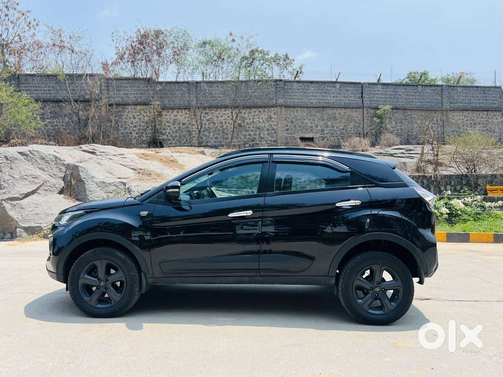 Tata Nexon 1.5 Revotorq Xz Plus Hs Dark Edition, 2022, Diesel