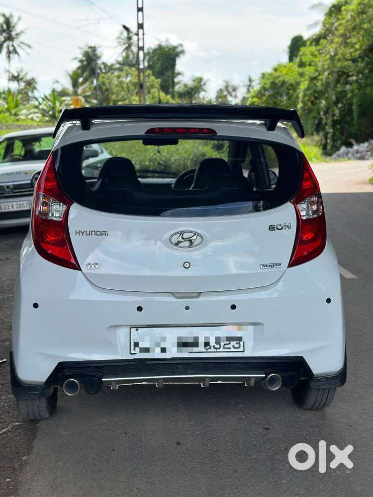 Hyundai Eon Magna Optional, 2016, Petrol