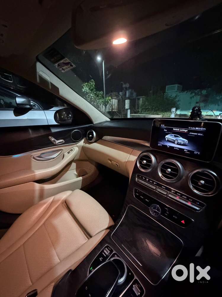 2017 Mercedes-benz C-class