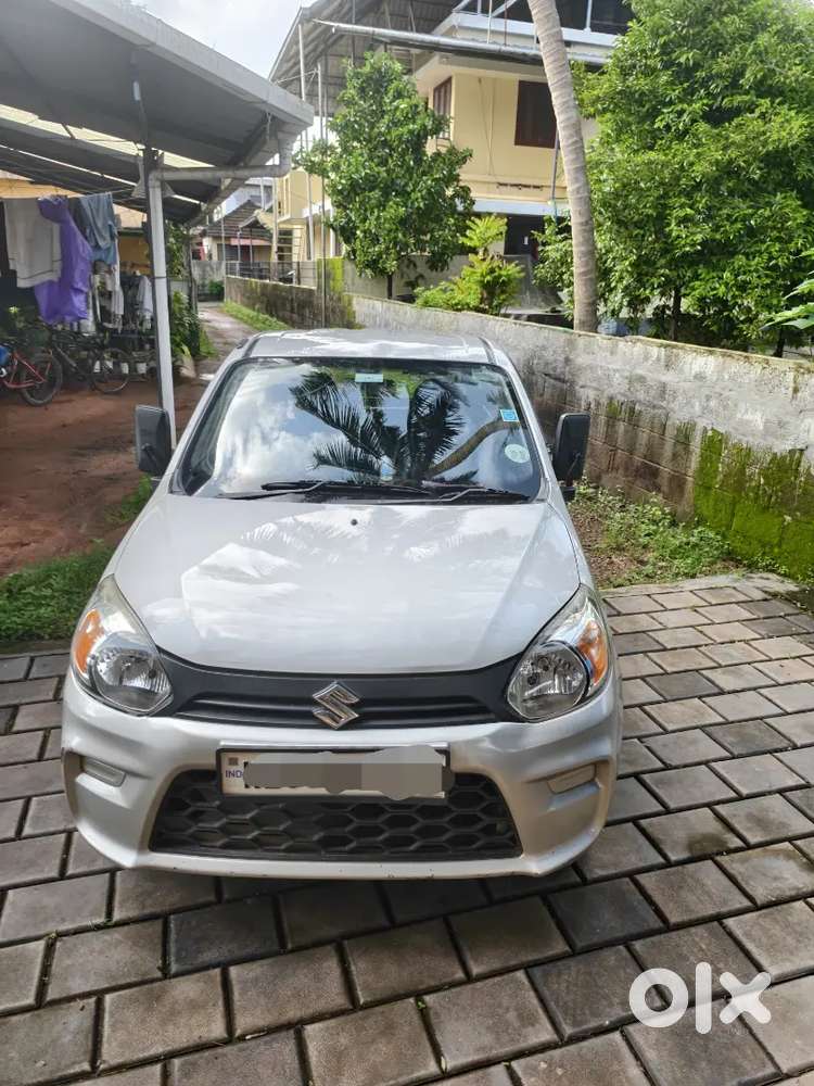 Maruti Suzuki 800 Petrol 2021
