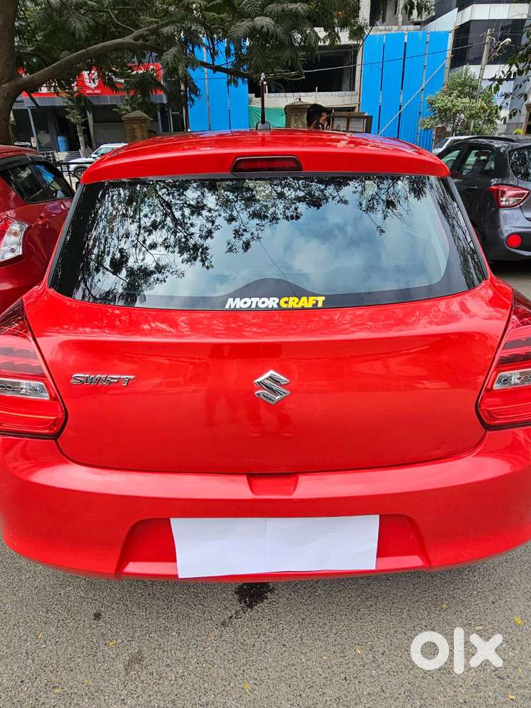 Maruti Suzuki Swift 2018 Vdi, 2019, Diesel