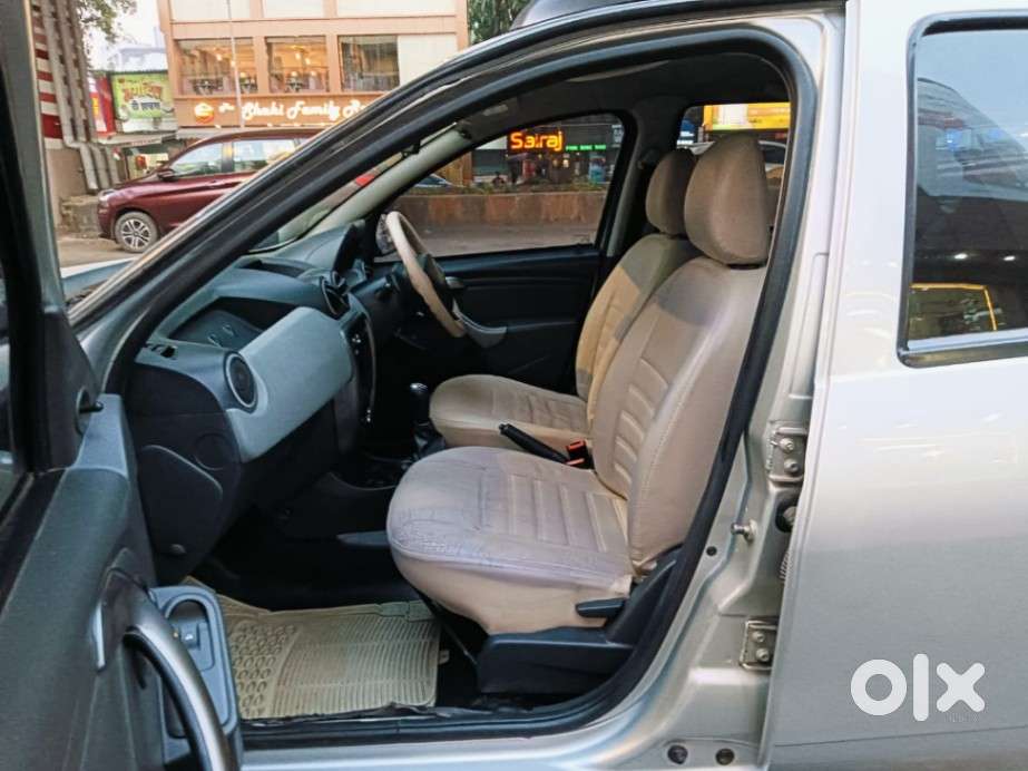 Renault Duster 2012-2015 Petrol Rxe, 2013, Petrol