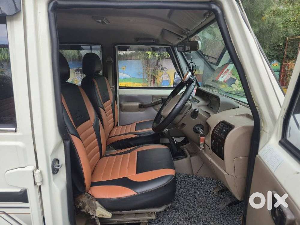 Mahindra Bolero Zlx, 2017, Diesel