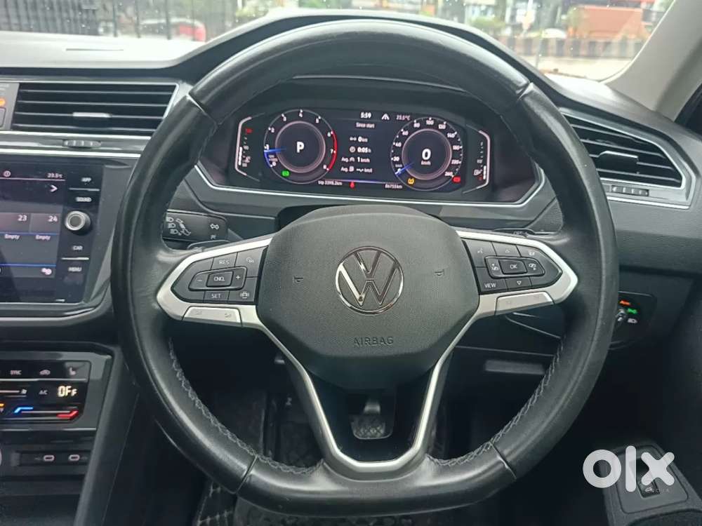 Volkswagen Tiguan 2.0 Elegance Tsi Dsg, 2022, Petrol