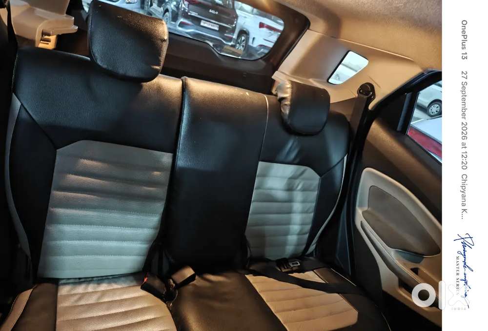 Ford Ecosport Diesel Manual 2017