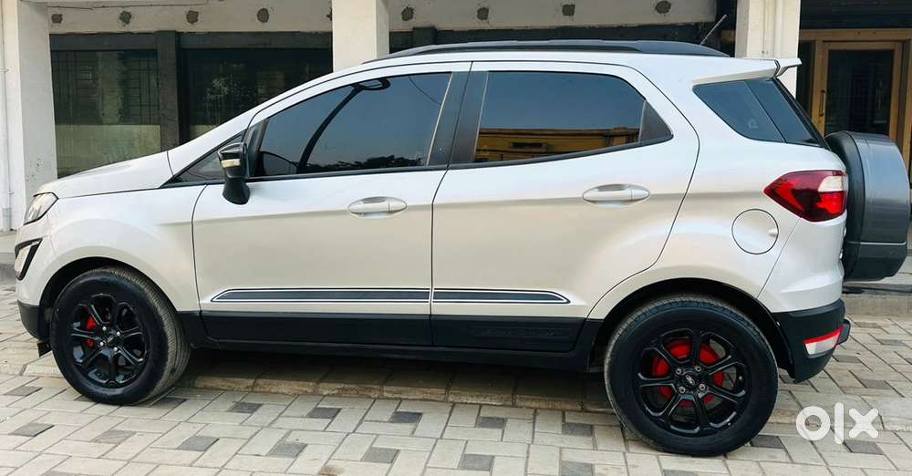 Ford Diesel Car 2020