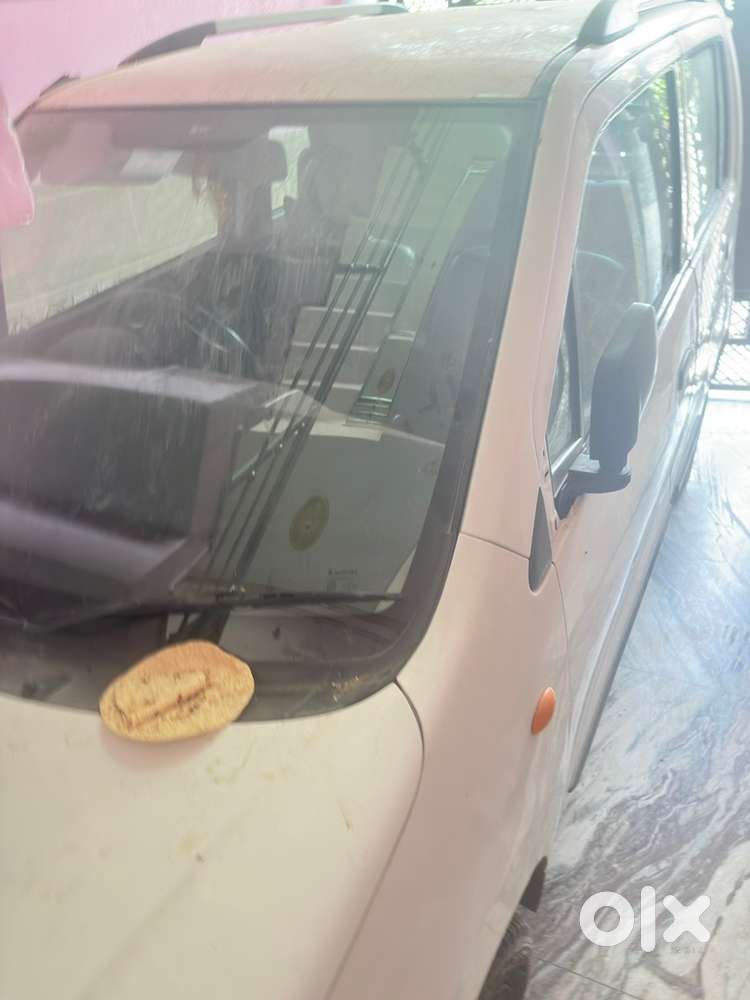 Maruti Suzuki Wagon R 2013
