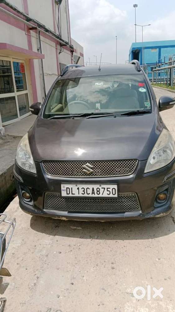 Maruti Suzuki Ertiga 2014 Cng & Hybrids Well Maintained