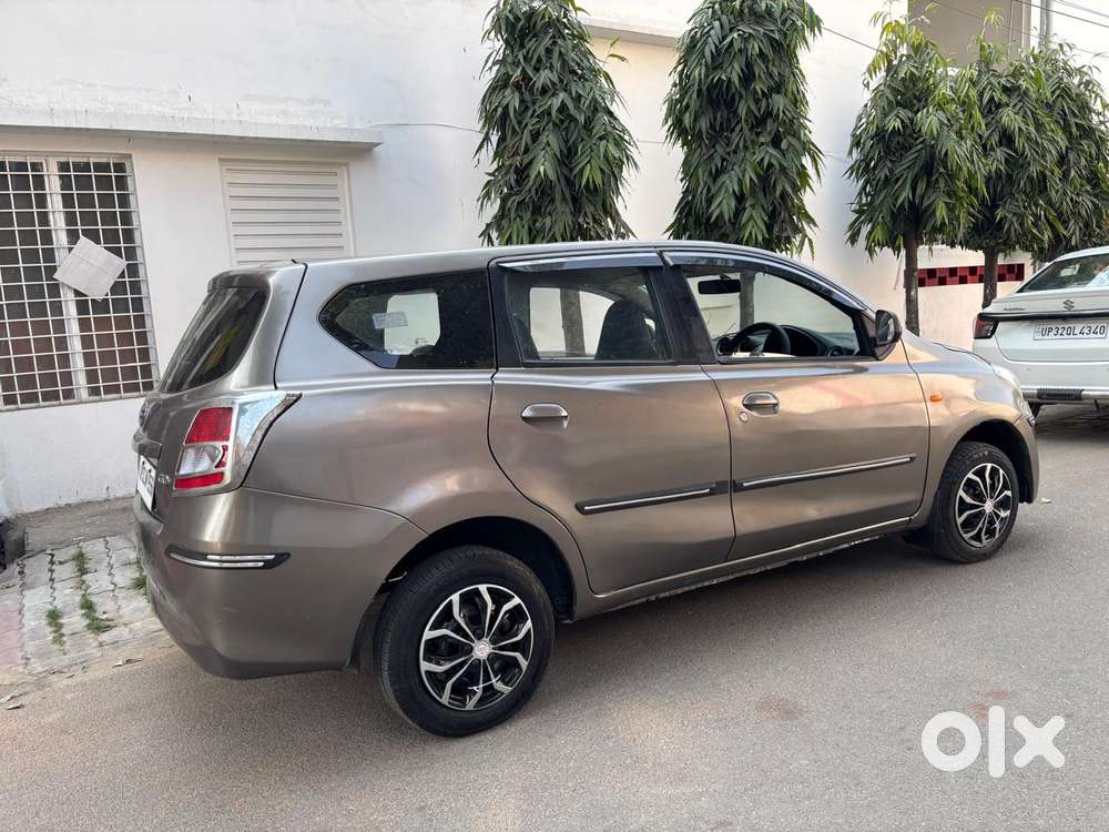 Datsun Go Plus T Cvt, 2018, Petrol