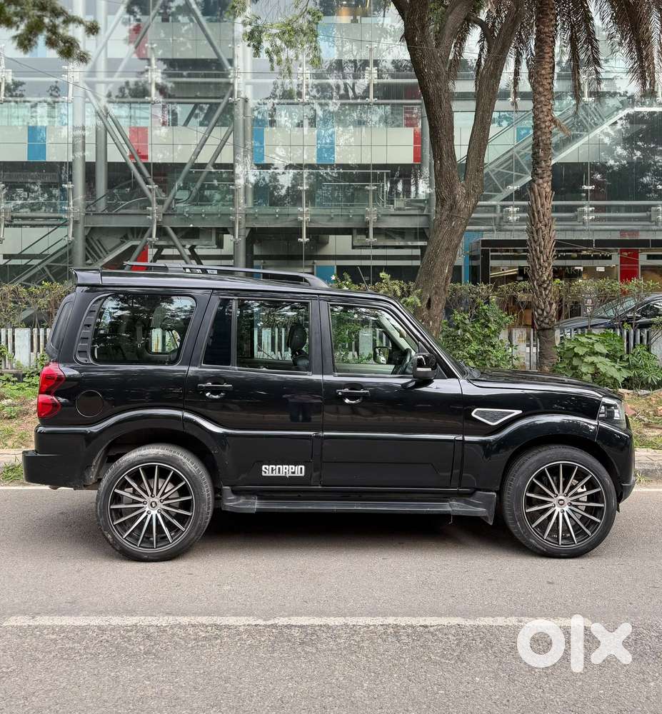 Mahindra Scorpio [ ] 2.2 S11 2wd, 2021, Diesel