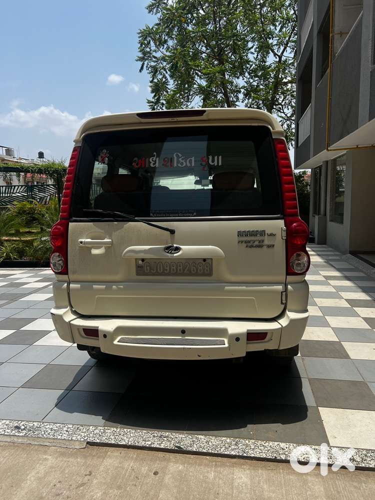 Mahindra Scorpio Diesel 2013