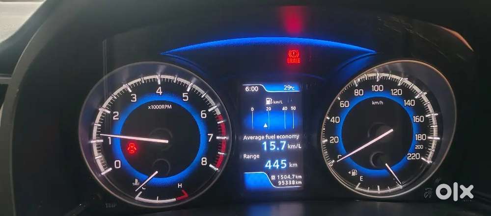 Maruti Baleno Zeta 2021