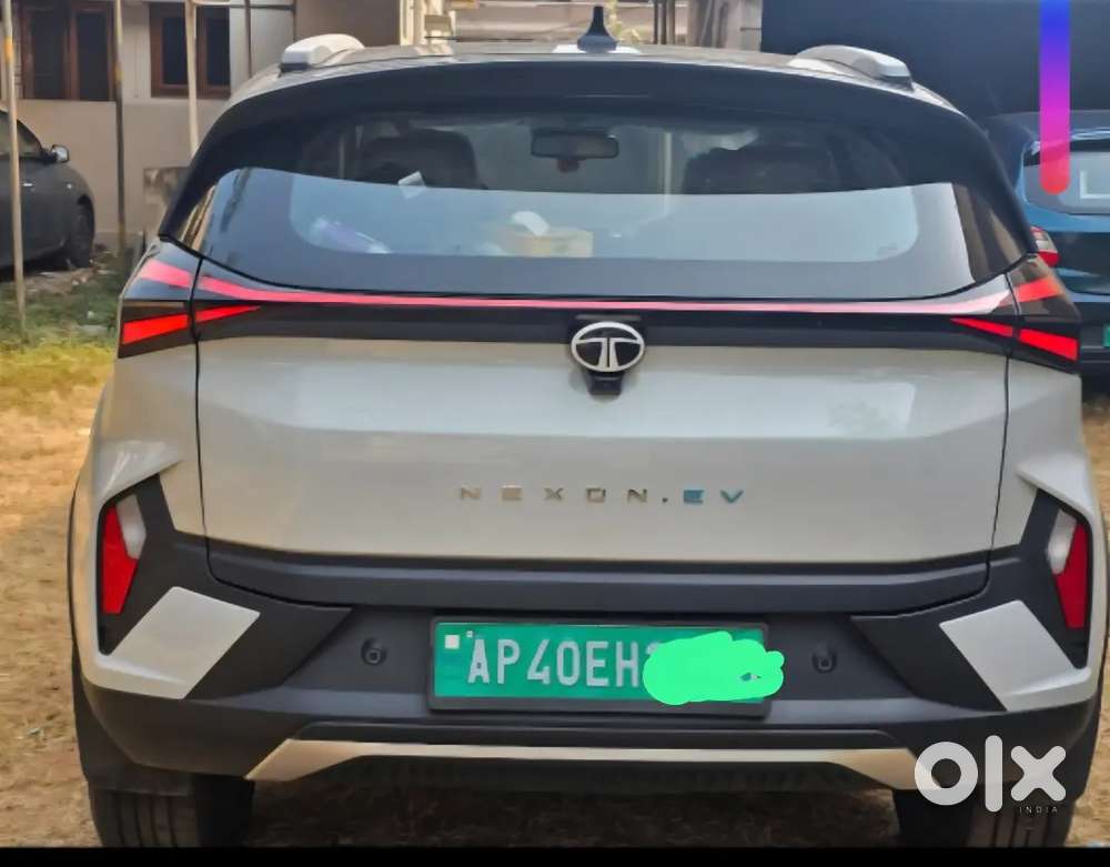 Nexon Ev Empowered 45kw With Extra Warranty