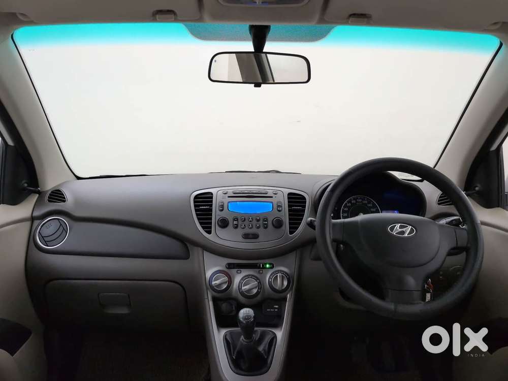 Hyundai I10 Sportz 1.1 Irde2, 2016, Petrol