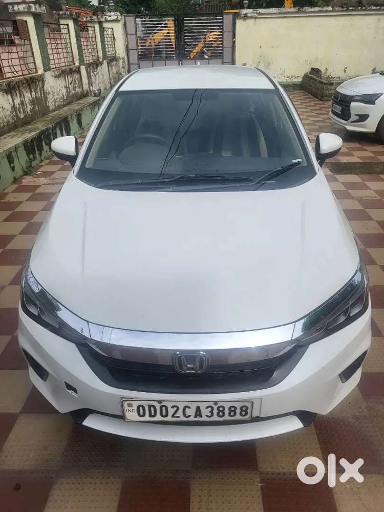 Honda City 1.5 Vx 2022
