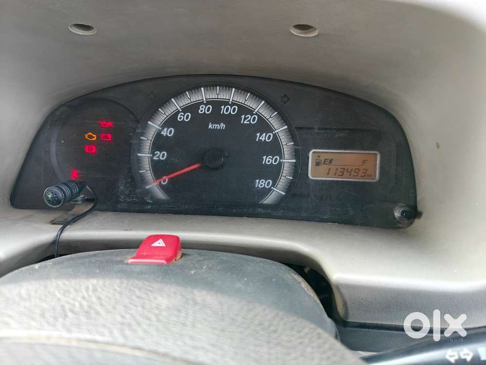 Maruti Suzuki Eeco 2022