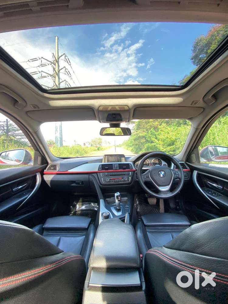 Bmw 3 Series 320d Sport, 2013, Diesel