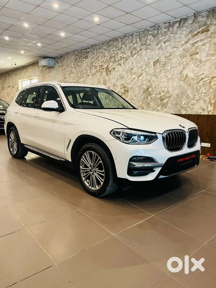 Bmw X3 Xdrive 30i Luxury Line, 2020, Petrol