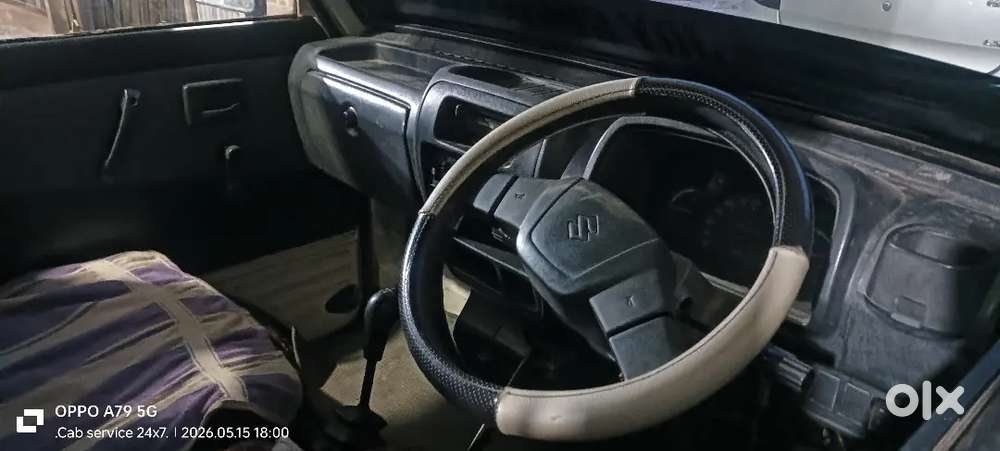 Maruti Suzuki Omni 2014 Cng & Hybrids 85000 Km Driven