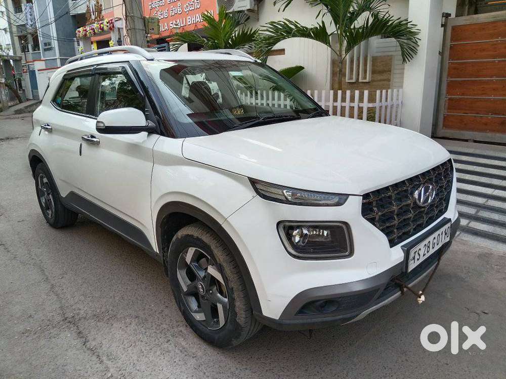 Hyundai Venue Sx Opt Turbo, 2019, Petrol