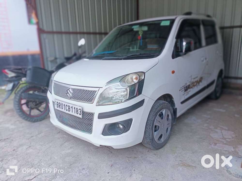 Maruti Suzuki Wagon R 1.0 2014 Petrol 48312 Km Driven